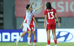 Lịch thi đấu bóng đá nữ Đông Nam Á 2025 ngày 12/8