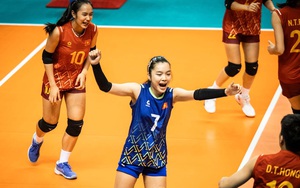 Link xem trực tiếp bóng chuyền U21 thế giới 2025 ngày 11/8