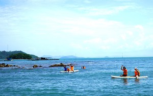 Trải nghiệm thú vị cho du khách ở quần đảo Hải Tặc 