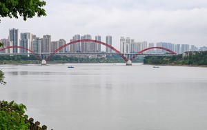 Hơn 15.000 người ở Trùng Khánh phải sơ tán do mưa lớn