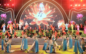 Nghệ thuật mừng Quốc khánh 2/9: Lào Cai trình diễn đại cảnh 3 chương với hơn 1.000 diễn viên