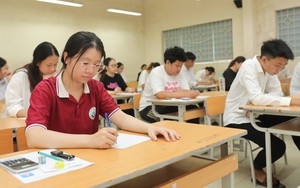 Kỳ thi tốt nghiệp Trung học Phổ thông năm 2026 dự kiến tổ chức từ 11-12/6