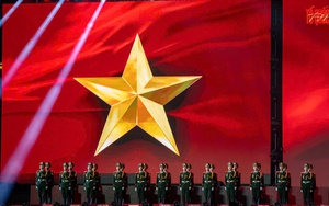 Concert 'Tổ quốc trong tim': Bản hòa ca của lòng yêu nước