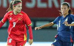 Bảng xếp hạng bóng đá nữ Đông Nam Á 2025 ngày 13/8