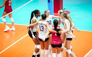 Link xem trực tiếp bóng chuyền U21 thế giới 2025 ngày 13/8