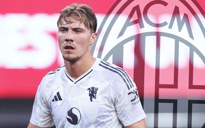 Đã đến Manchester United lúc chia tay Hojlund