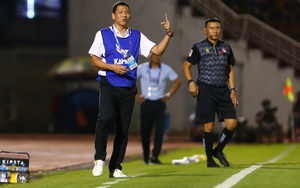 Đội bóng cũ của Tiến Linh chỉ còn ngôi sao HLV Anh Đức