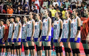 Liên đoàn Bóng chuyền Việt Nam phản ứng thế nào sau án phạt của U21 bóng chuyền Việt Nam?