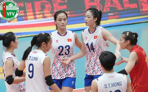 Sao mai bóng chuyền cao gần 1m9 có cầu giao bóng 8 điểm giúp U21 Việt Nam chuyển bại thành thắng ở giải thế giới