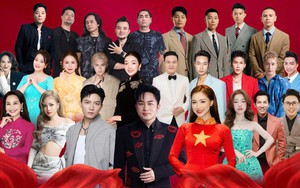 Khắc họa tinh thần dân tộc qua chương trình 'Tự hào là người Việt Nam'