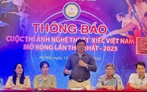 Lần đầu tiên Việt Nam có cuộc thi ảnh về nghệ thuật Xiếc