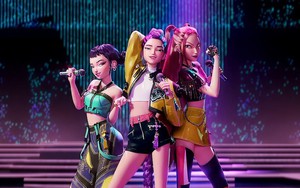 "KPop Demon Hunters" lập kỳ tích trên Billboard Hot 100