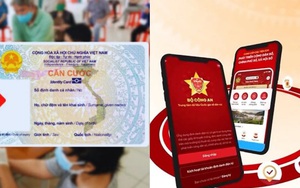 Được cấp đổi thẻ Căn cước miễn phí khi thay đổi địa giới hành chính trên VNeID