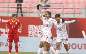 Kết quả bóng đá nữ Đông Nam Á 2025 ngày 13/8: Philippines thành cựu vô địch, Myanmar, Úc vào bán kết