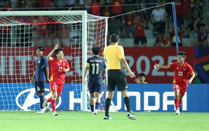 HLV Mai Đức Chung: ‘Thái Lan không phát huy được sức mạnh’