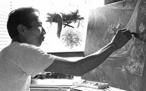 Trần Văn Cẩn - Tên tuổi lớn của nền hội họa Việt Nam