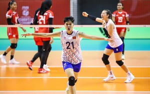 Báo Indonesia hy vọng U21 bóng chuyền nữ Việt Nam 'giúp' đội nhà vào vòng 1/8 ở giải thế giới