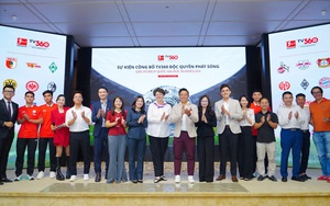 TV360 phát sóng trực tiếp Bundesliga 3 mùa liên tiếp