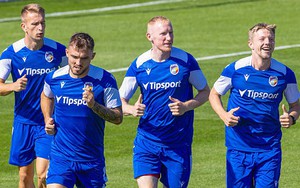 Nhận định, soi tỷ lệ Viktoria Plzen vs Rangers 01h00 ngày 13/8, vòng loại cúp C1 Châu Âu