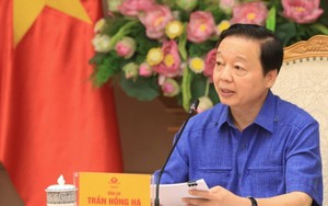 Hoàn thiện thể chế để nâng cao hiệu quả phòng, chống thiên tai trong tình hình mới