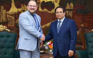 Thủ tướng Phạm Minh Chính đề nghị Qualcomm đầu tư vào công nghệ lõi tại Việt Nam