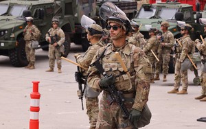 Tổng thống Donald Trump ban bố tình trạng khẩn cấp tại thủ đô Washington, điều động Vệ binh Quốc gia