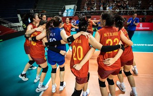 Tổng thư ký Liên đoàn bóng chuyền Việt Nam: 'Chúng tôi và VĐV đều không làm gì sai'