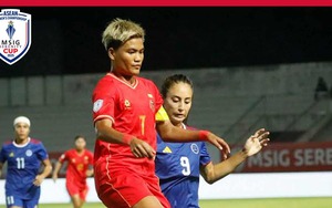 ĐT nữ Việt Nam xác định đối thủ ở bán kết sau khi nhà vô địch Đông Nam Á chính thức bị loại