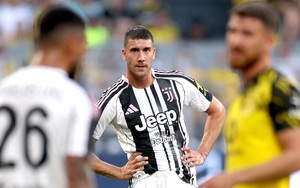 Bi kịch của Juventus: 'Lão bà' trở thành trò đùa của Vlahovic
