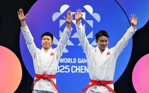 World Games 2025: Sân chơi đa dạng của thể thao phi Olympic