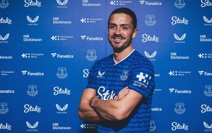 Jack Grealish đến Everton để tìm lại mình