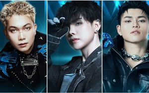 Chính thức lộ diện dàn 30 'Anh trai say hi' mùa 2