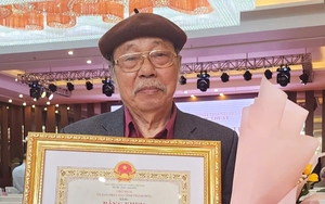 Nhà văn Từ Nguyên Tĩnh: "Có lẽ tôi sẽ viết tiếp về bà Đất"