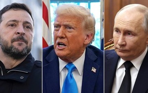 Tổng thống Mỹ sẵn sàng cho hội nghị thượng đỉnh ba bên với Nga và Ukraine