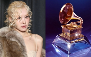 Rosé Blackpink và bước tiến gần hơn đến Grammy