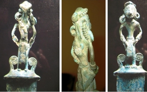 Văn hóa Đông Sơn - Chiến tranh và Hòa bình (kỳ 25): Dao găm và thủ lĩnh Đông Sơn