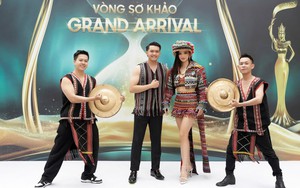 Lan tỏa văn hóa Việt trong buổi sơ khảo Miss Grand Vietnam 2025