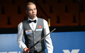 Trần Quyết Chiến lỡ hẹn với huy chương ở World Games 2025