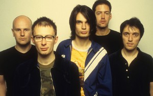 Những "câu chuyện thị giác" về huyền thoại Radiohead