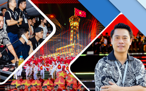 Đạo diễn Phạm Hoàng Giang: Xúc động khi tái hiện những khoảnh khắc hào hùng của dân tộc