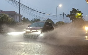 Dự báo thời tiết ngày 14/8: Nhiều khu vực có mưa rào và dông rải rác