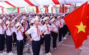 Năm nay tổ chức lễ khai giảng đặc biệt trên cả nước