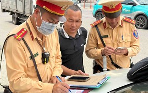 Phó Thủ tướng Trần Hồng Hà: Nghiên cứu hình thức phạt lao động công ích với người vi phạm luật giao thông