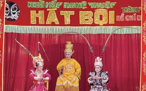 Đưa hát bội đến gần hơn với công chúng TP. Hồ Chí Minh