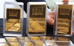 Thị trường vàng thế giới: Nhà đầu tư thận trọng
