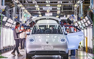 Doanh số bán xe điện toàn cầu tăng chậm lại