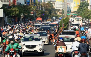 Lấy ý kiến Đề án chuyển đổi sang xe máy điện với tài xế công nghệ tại TP. Hồ Chí Minh