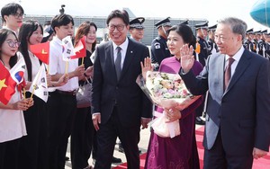 Quan hệ Việt Nam - Hàn Quốc góp phần vào hòa bình, thịnh vượng của ASEAN