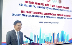 Hội thảo quốc tế Việt Nam học lần thứ 7