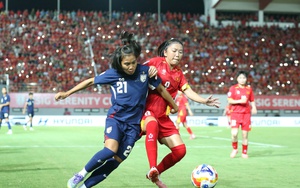 Tin nóng thể thao sáng 13/8: Huỳnh Như được Liên đoàn bóng đá  Đông Nam Á vinh danh sau chiến thắng trước ĐT Thái Lan